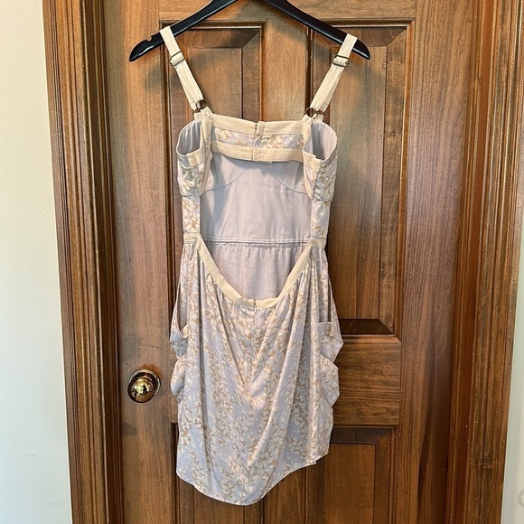 Backless Mini Cocktail Dress - Picture 2 of 3